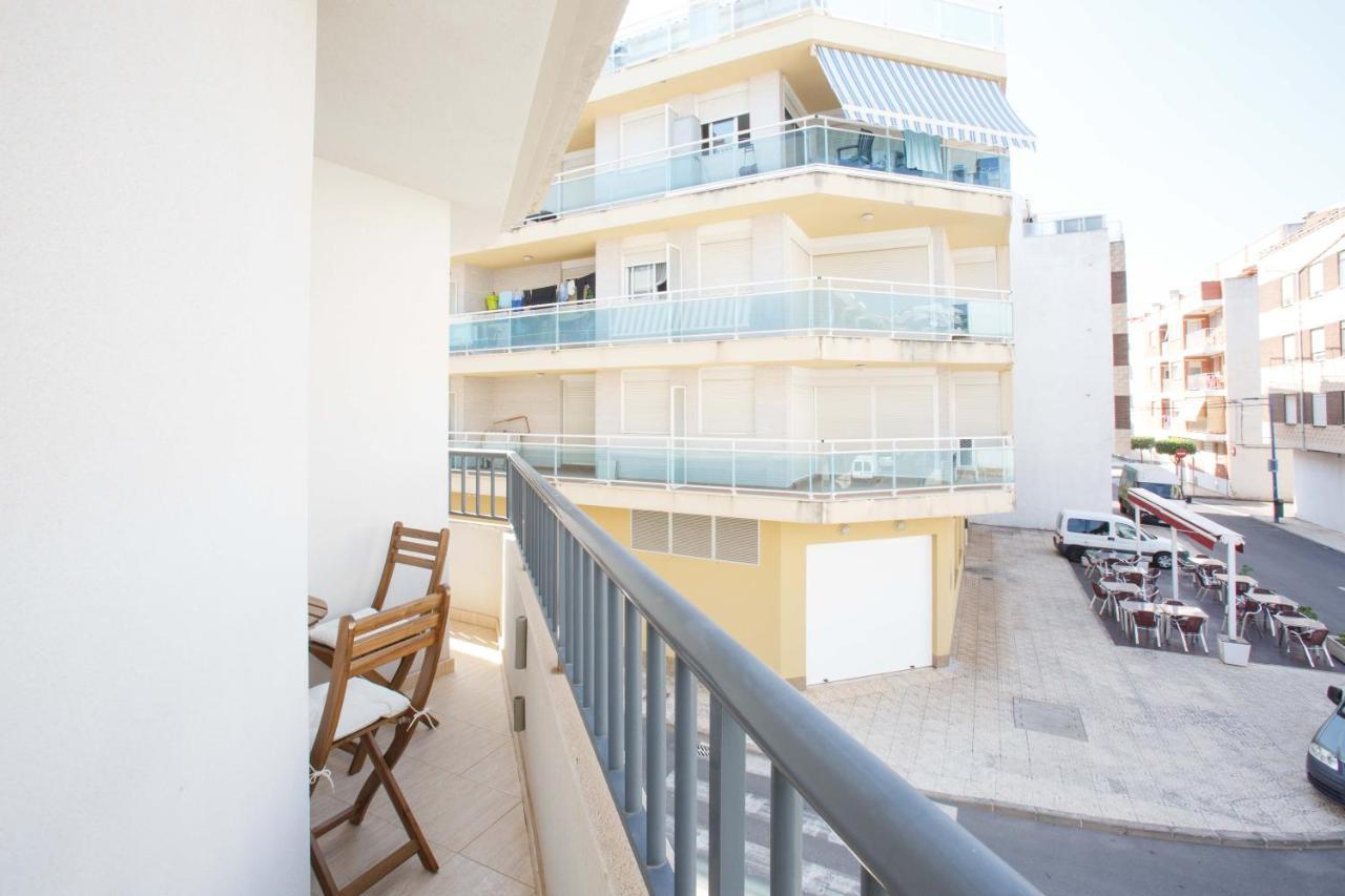 Capri Centrico Apartment Peniscola Exterior photo