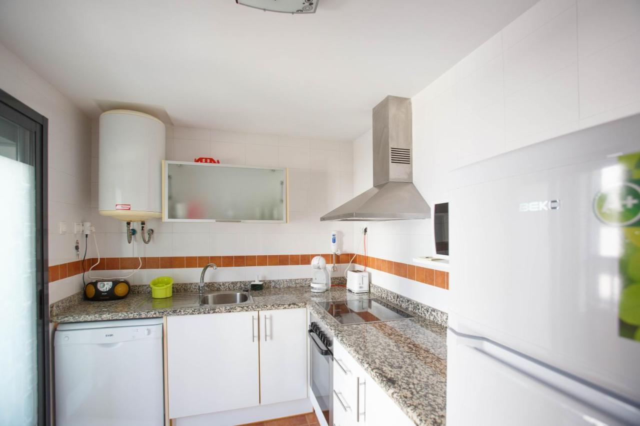 Capri Centrico Apartment Peniscola Exterior photo